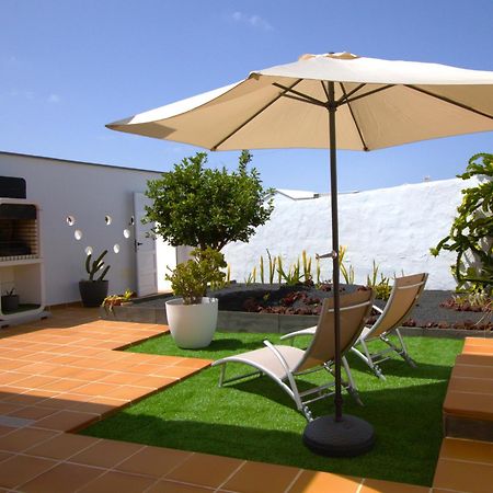 Casa Ita Villa Tías Kültér fotó
