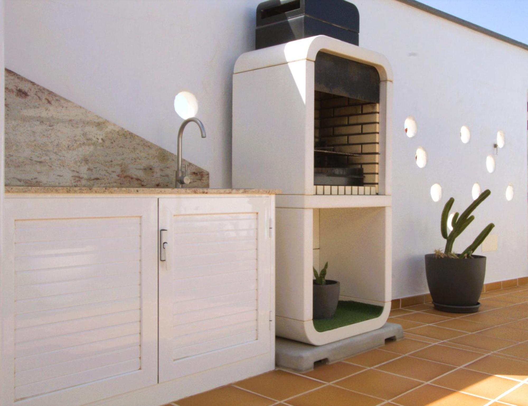 Casa Ita Villa Tías Kültér fotó
