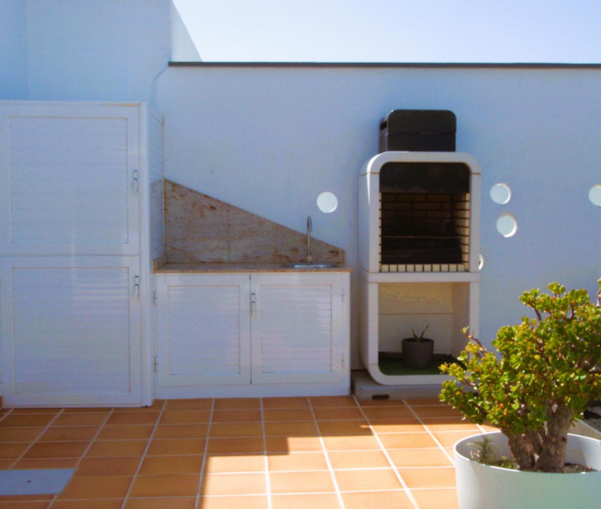 Casa Ita Villa Tías Kültér fotó