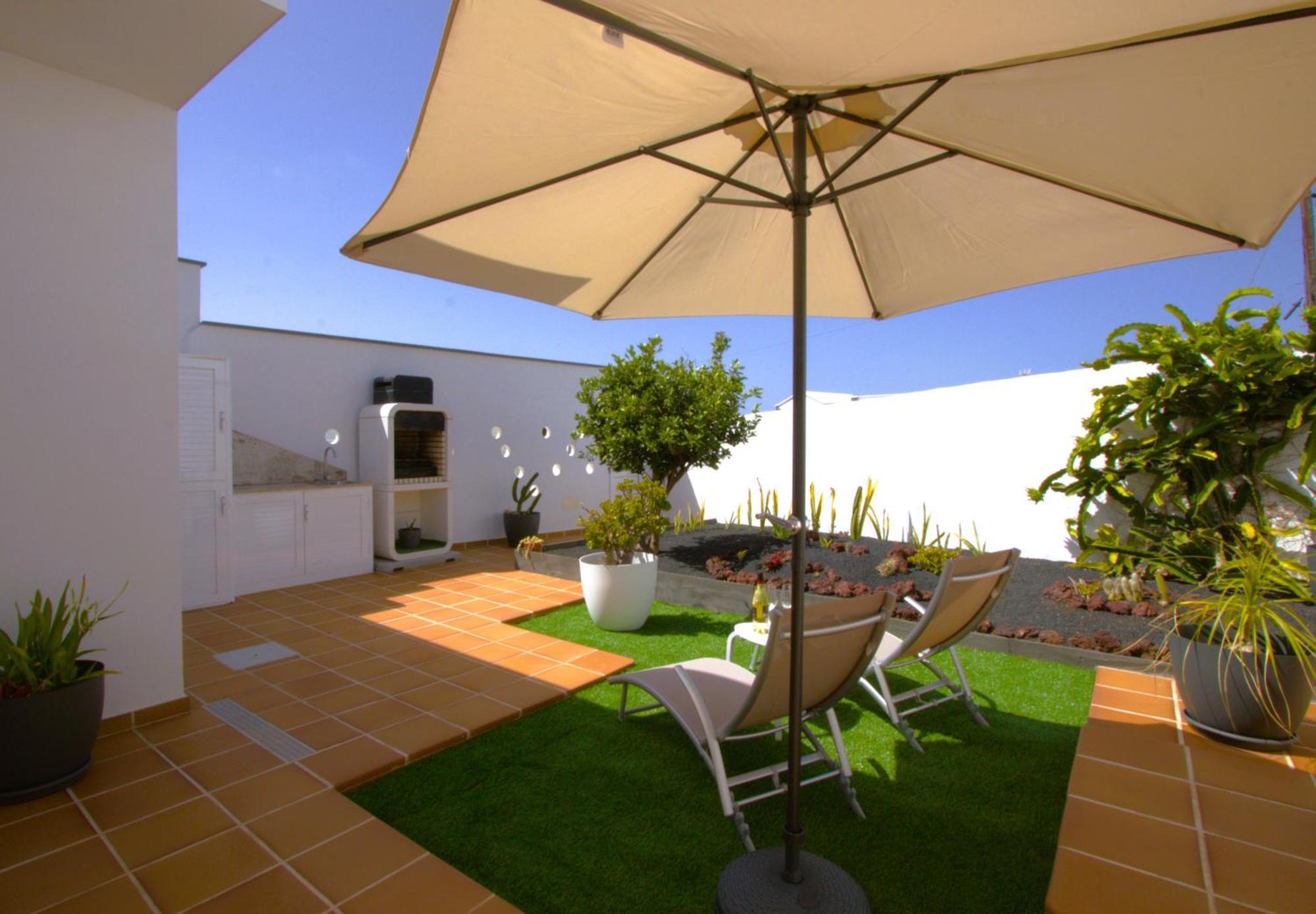 Casa Ita Villa Tías Kültér fotó