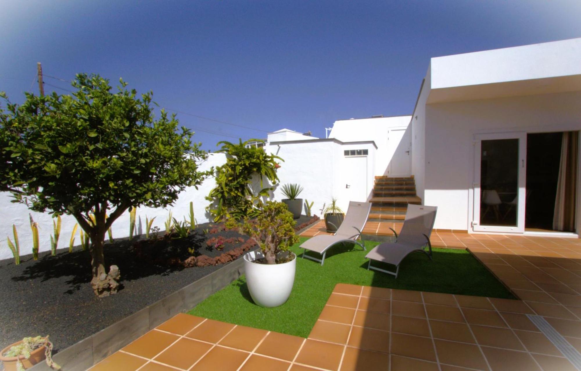 Casa Ita Villa Tías Kültér fotó