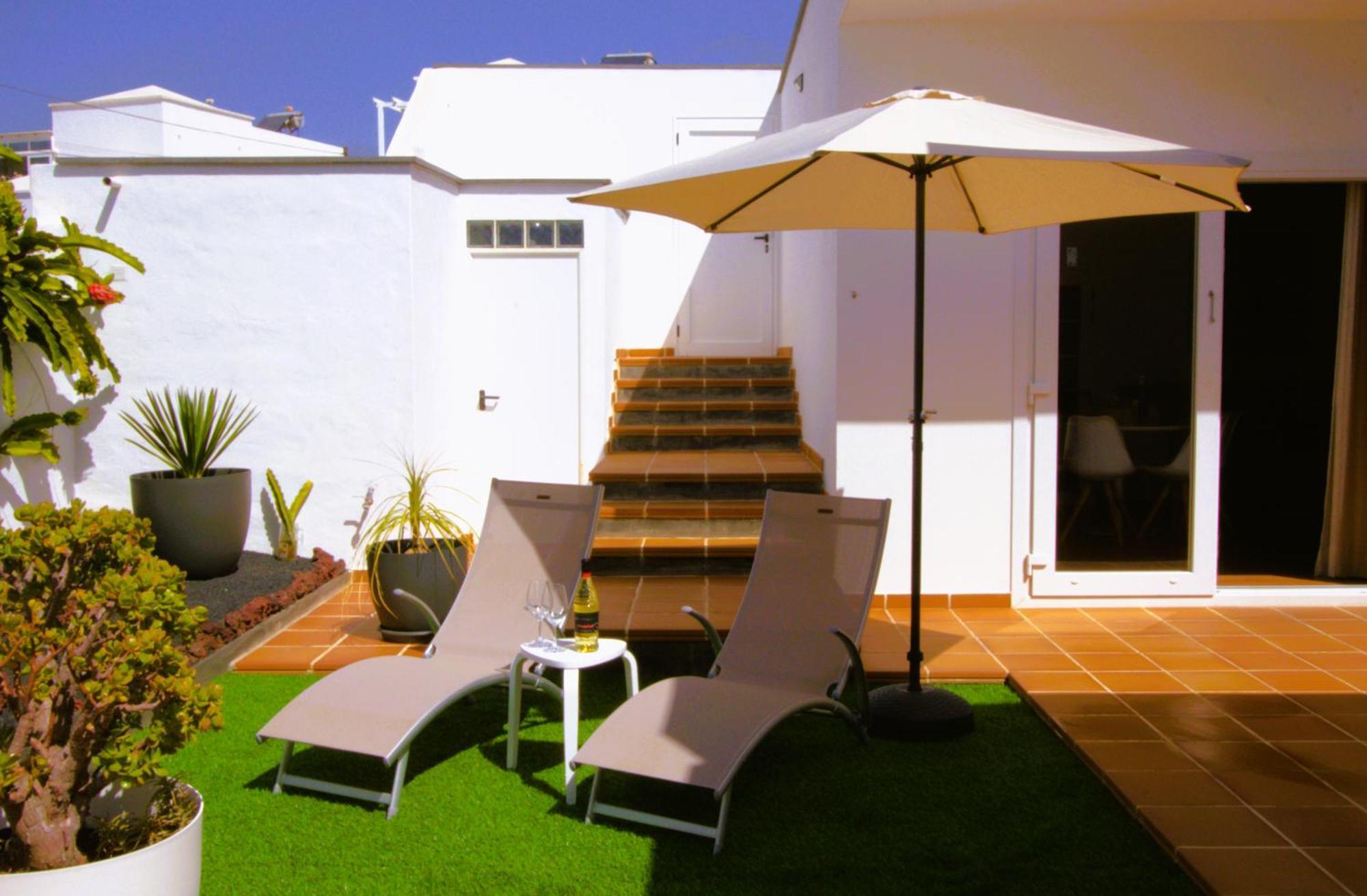Casa Ita Villa Tías Kültér fotó