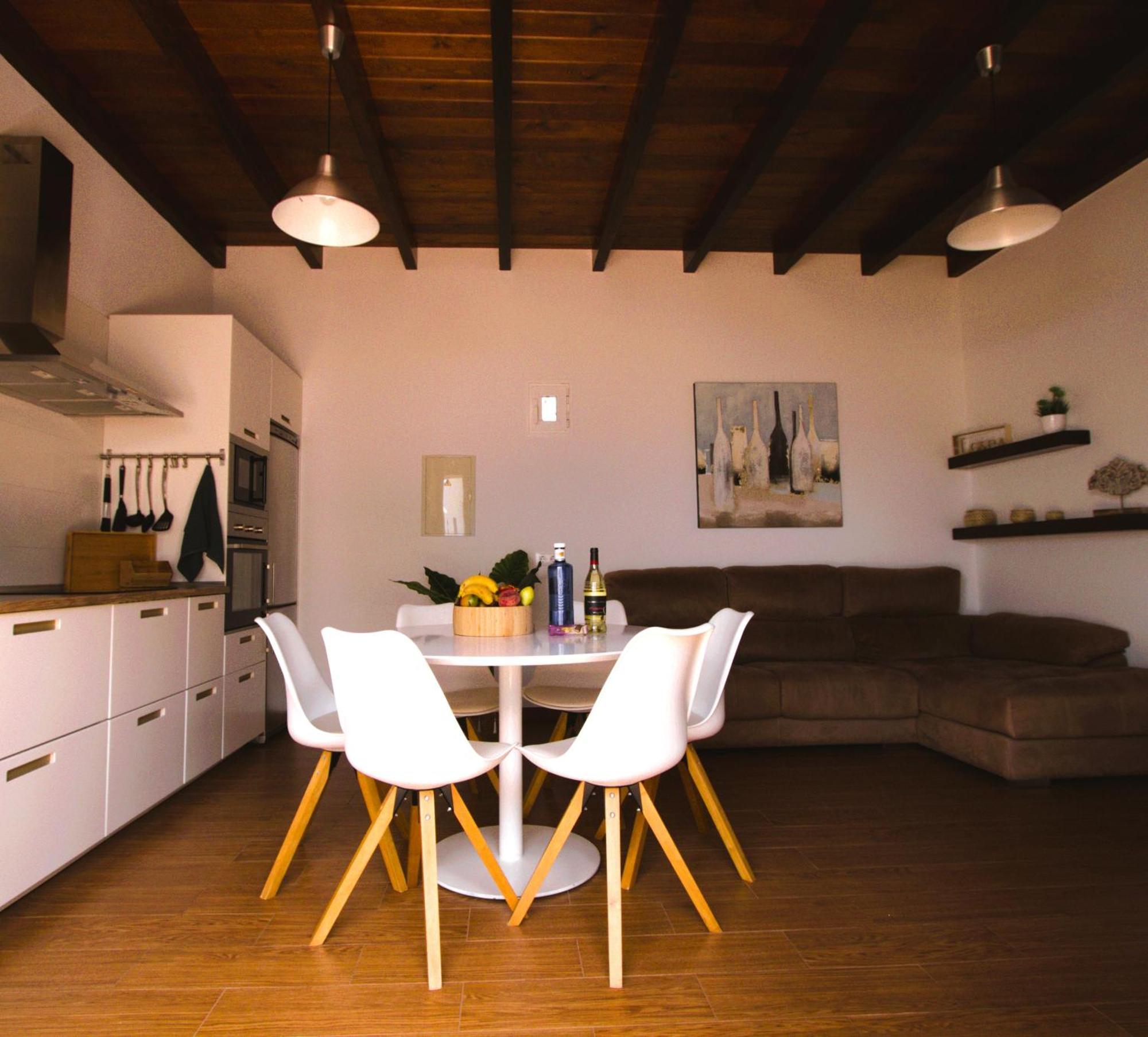 Casa Ita Villa Tías Kültér fotó