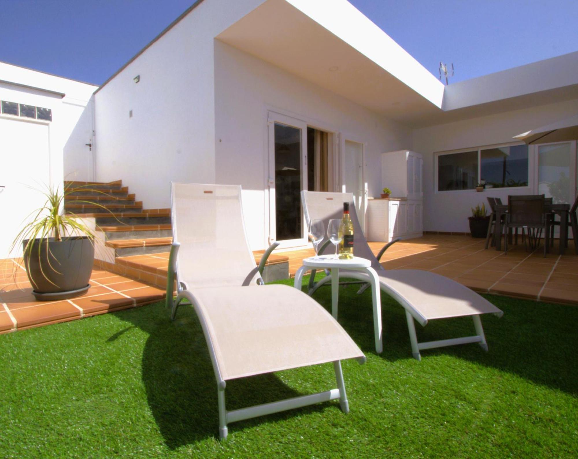 Casa Ita Villa Tías Kültér fotó