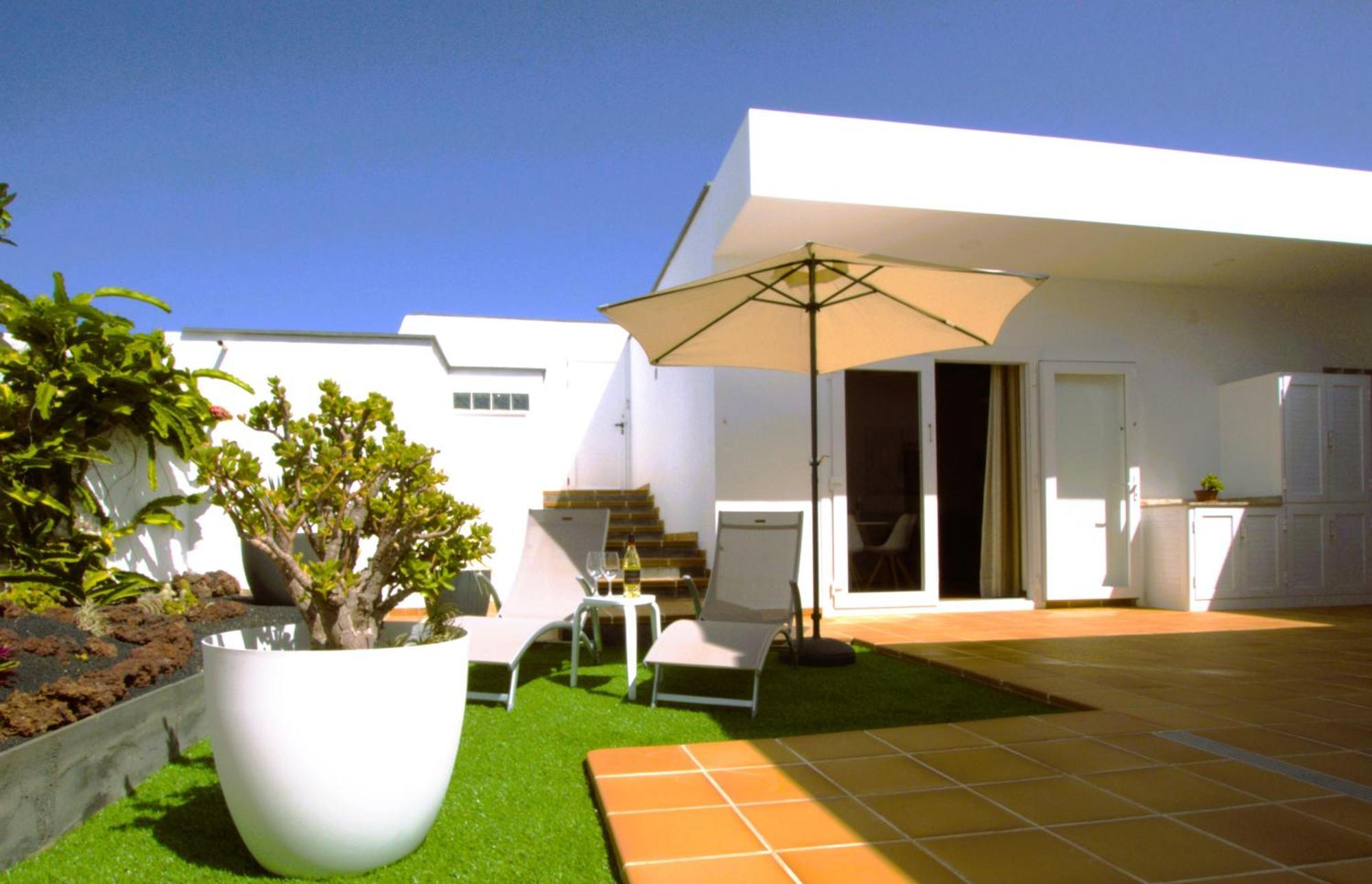 Casa Ita Villa Tías Kültér fotó
