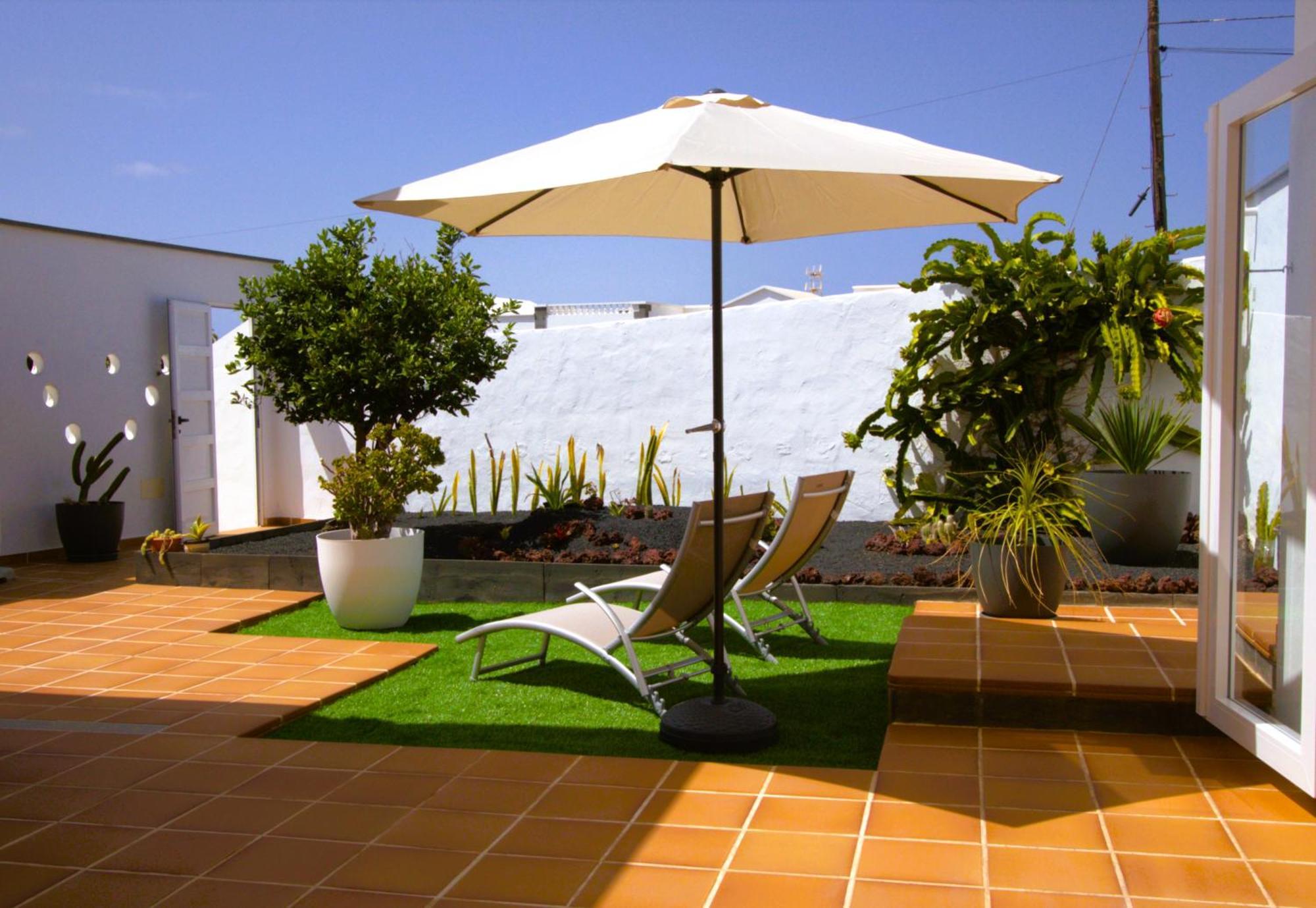 Casa Ita Villa Tías Kültér fotó