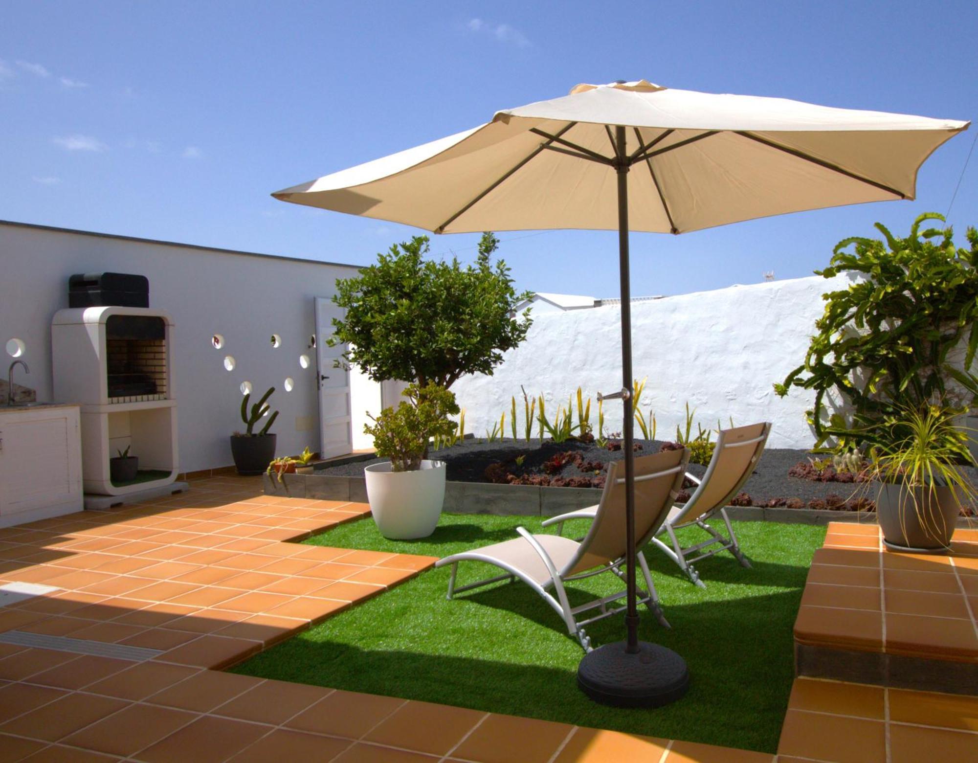 Casa Ita Villa Tías Kültér fotó